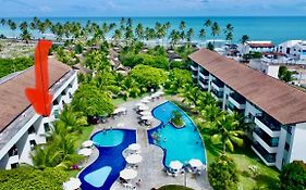 Flat Super Luxo Carneiros Beach Resort